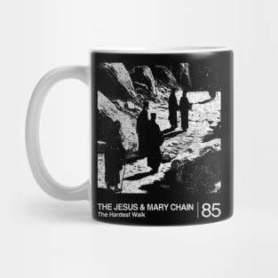 JAMC / Minimalist Graphic Design Fan Artwork Mug